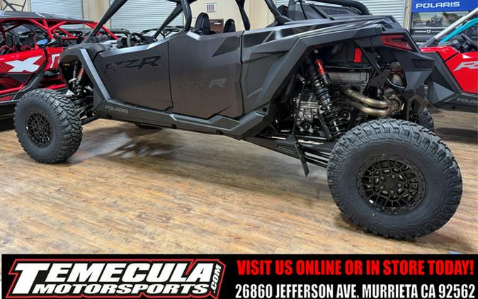 2026 Polaris RZR Pro R 4 Ultimate