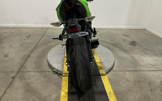 2023 Kawasaki Ninja ZX-6R ABS