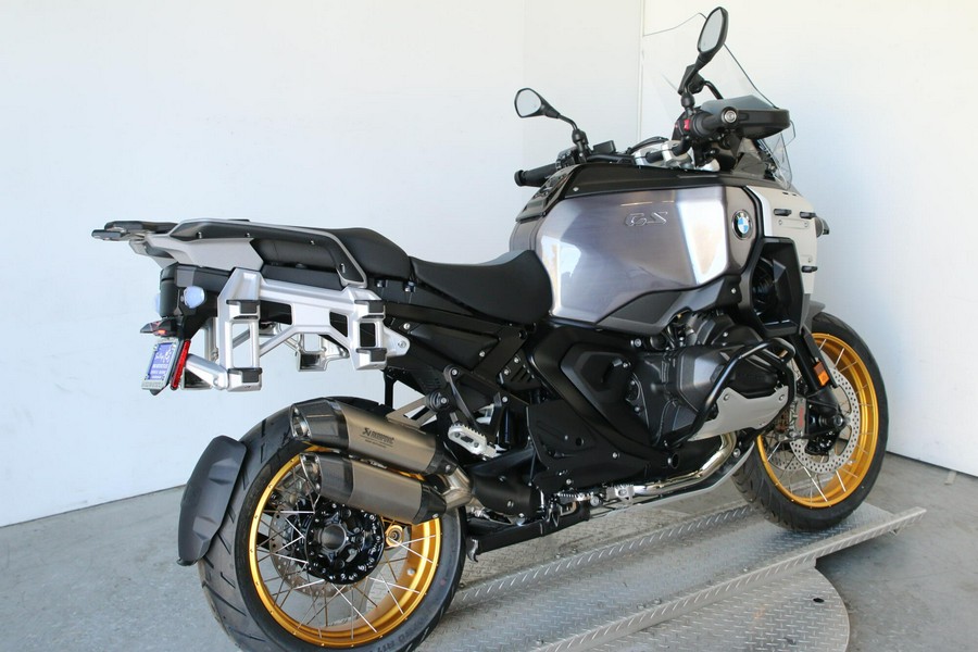 2026 BMW Motorrad R 1300 GS Adventure