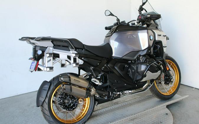 2026 BMW Motorrad R 1300 GS Adventure