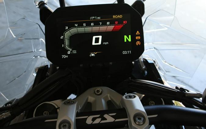2026 BMW Motorrad R 1300 GS Adventure
