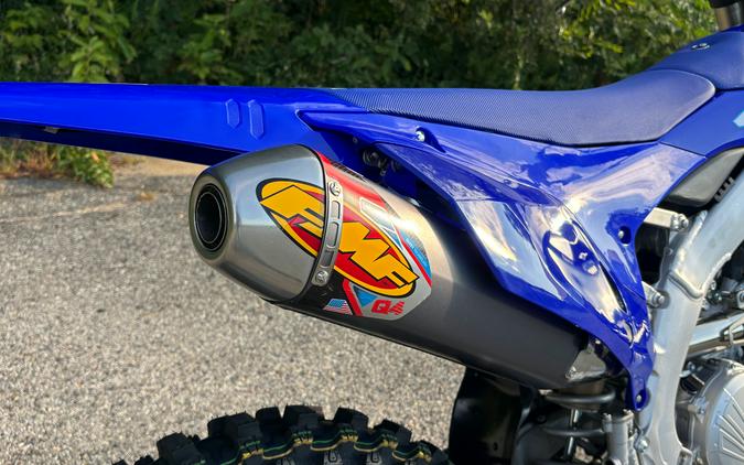 2025 Yamaha WR250F Team Yamaha Blue - Y000833
