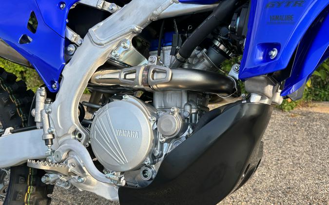 2025 Yamaha WR250F Team Yamaha Blue - Y000833