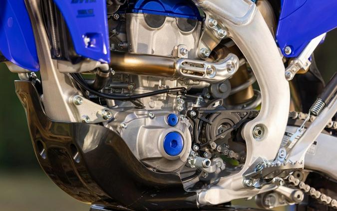2025 Yamaha WR250F Team Yamaha Blue - Y000833