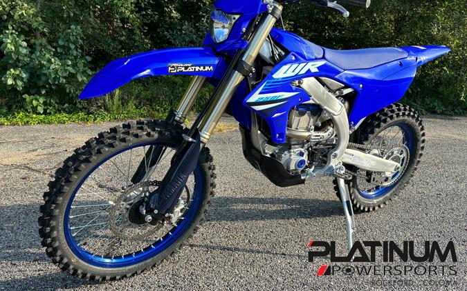 2025 Yamaha WR250F Team Yamaha Blue - Y000833