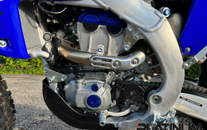 2025 Yamaha WR250F Team Yamaha Blue - Y000833