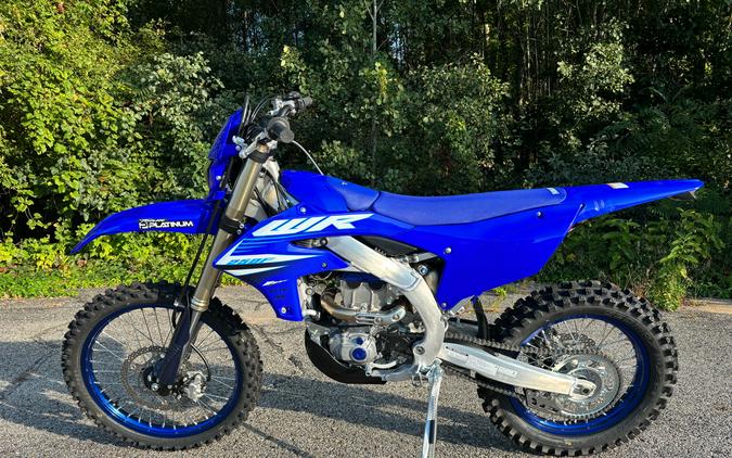 2025 Yamaha WR250F Team Yamaha Blue - Y000833