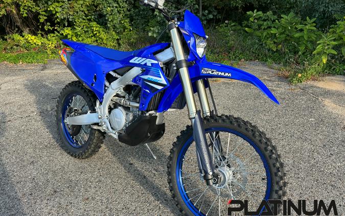 2025 Yamaha WR250F Team Yamaha Blue - Y000833