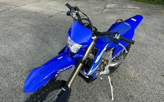 2025 Yamaha WR250F Team Yamaha Blue - Y000833