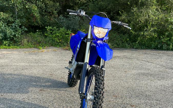 2025 Yamaha WR250F Team Yamaha Blue - Y000833