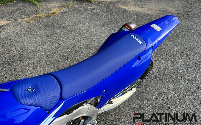 2025 Yamaha WR250F Team Yamaha Blue - Y000833