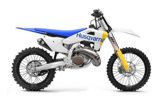 2027 Husqvarna® TC 250