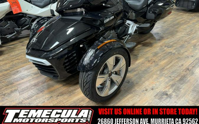 2023 Can-Am™ Spyder F3 Limited