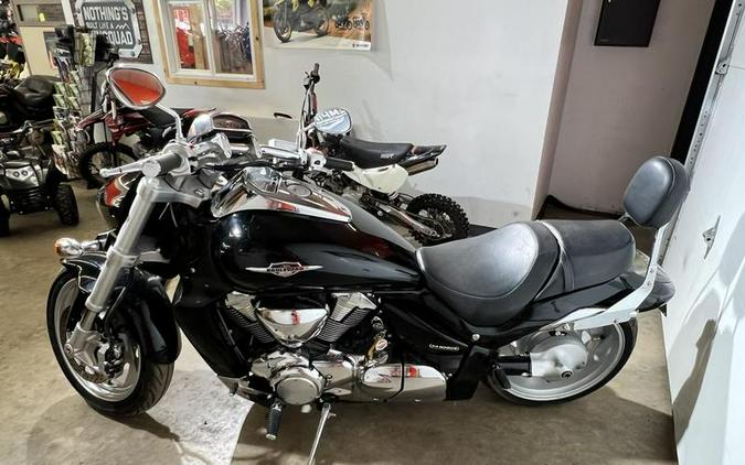 2006 Suzuki Boulevard M109