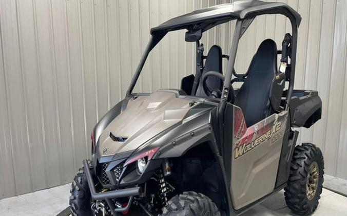 2024 Yamaha Wolverine X2 1000 XT-R