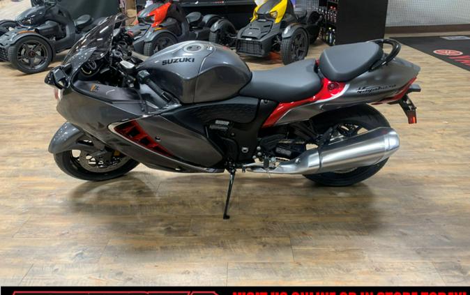 2023 Suzuki Hayabusa 1340