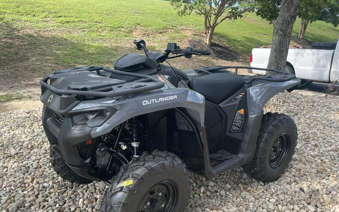 2024 Can-Am® Outlander DPS 500