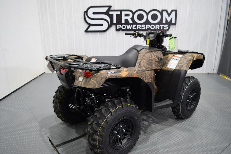 2024 Honda® FourTrax Foreman Rubicon 4x4 Automatic DCT EPS Deluxe Honda Phantom Camo®