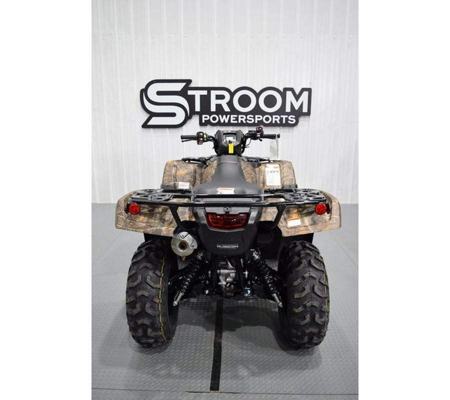 2024 Honda® FourTrax Foreman Rubicon 4x4 Automatic DCT EPS Deluxe Honda Phantom Camo®