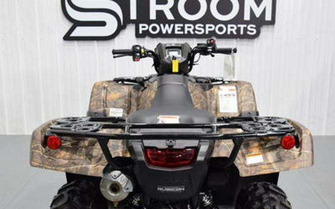 2024 Honda® FourTrax Foreman Rubicon 4x4 Automatic DCT EPS Deluxe Honda Phantom Camo®