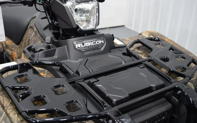 2024 Honda® FourTrax Foreman Rubicon 4x4 Automatic DCT EPS Deluxe Honda Phantom Camo®