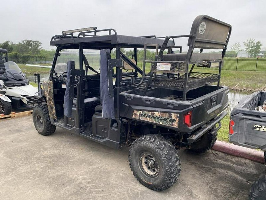 2015 Polaris® Ranger Crew® 900 EPS Polaris Pursuit® Camo