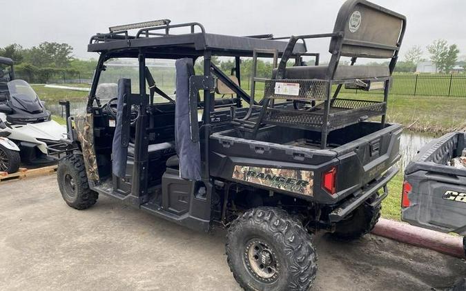 2015 Polaris® Ranger Crew® 900 EPS Polaris Pursuit® Camo