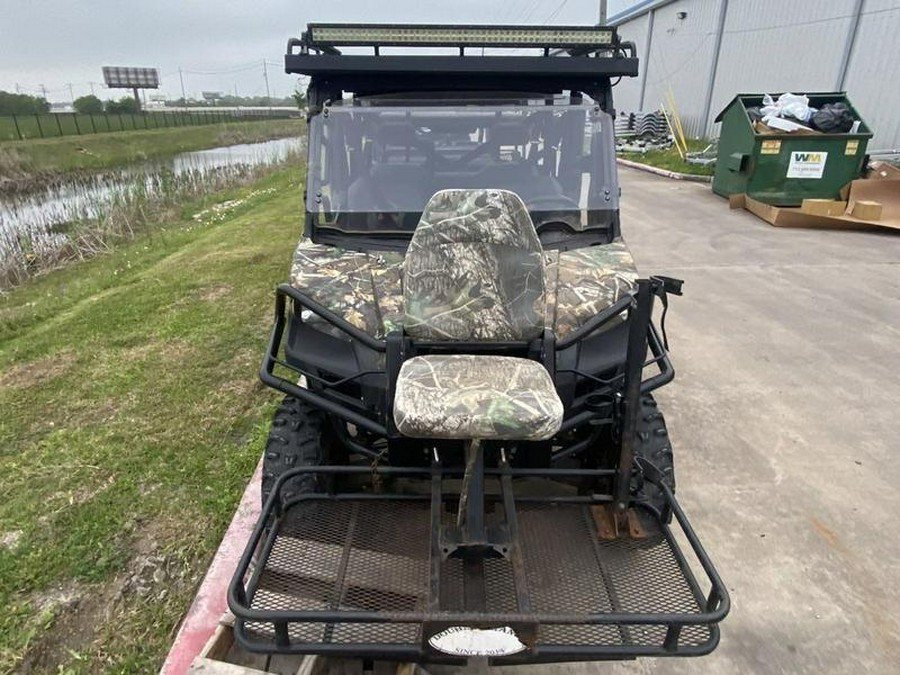 2015 Polaris® Ranger Crew® 900 EPS Polaris Pursuit® Camo