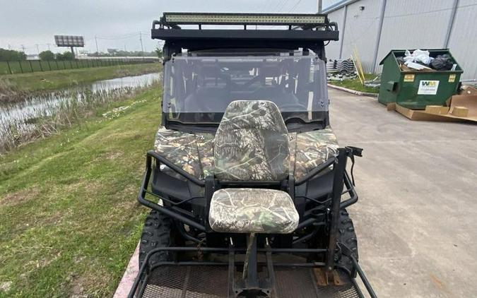 2015 Polaris® Ranger Crew® 900 EPS Polaris Pursuit® Camo