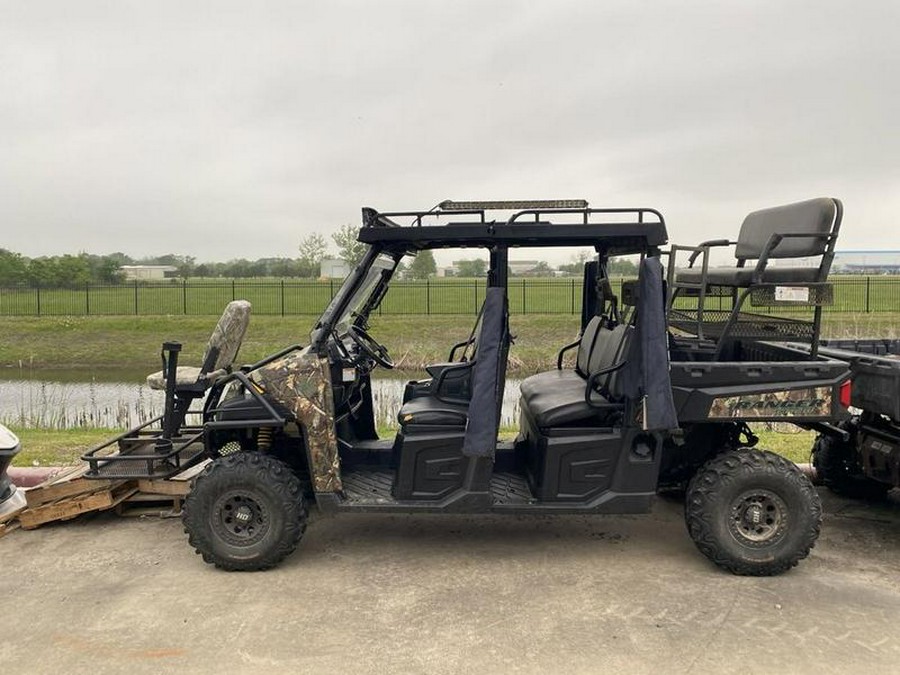 2015 Polaris® Ranger Crew® 900 EPS Polaris Pursuit® Camo