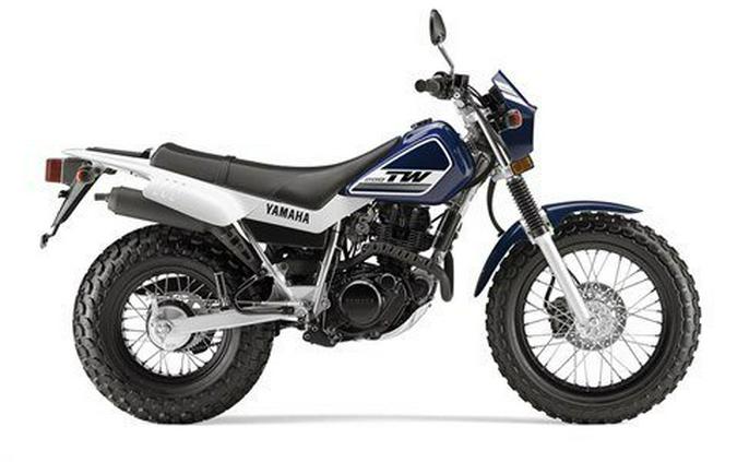 2016 Yamaha TW200