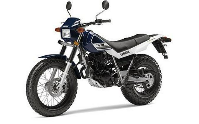 2016 Yamaha TW200