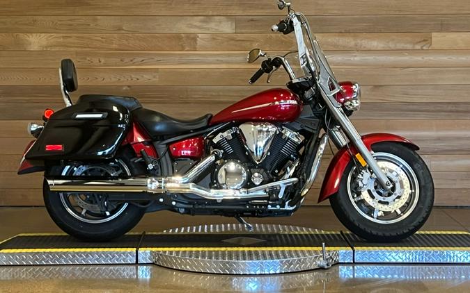 2007 Yamaha V Star 1300