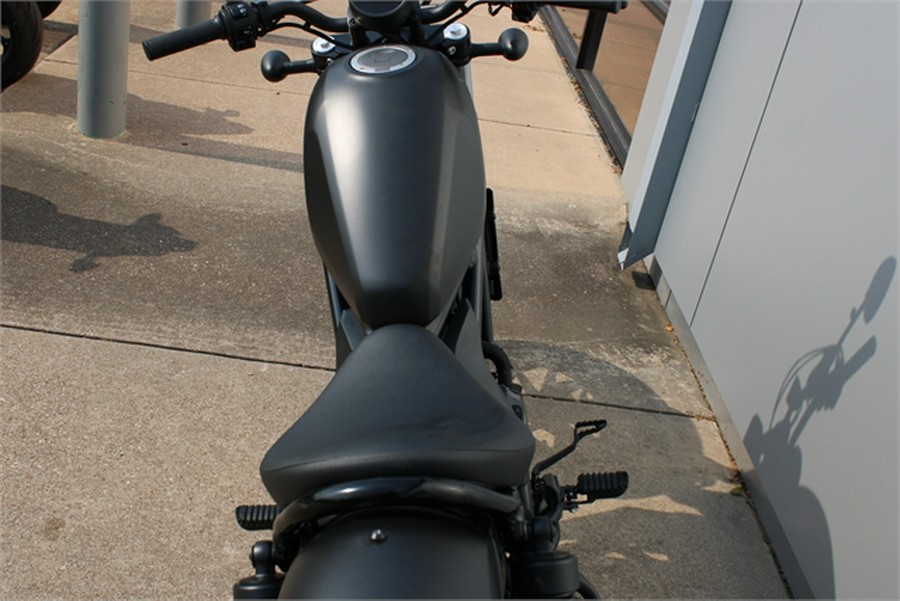 2021 Honda Rebel 300