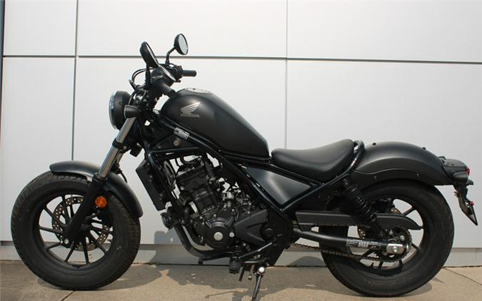 2021 Honda Rebel 300