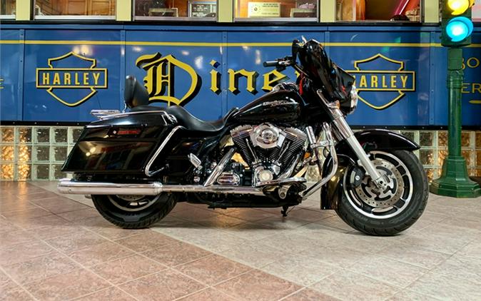 2008 Harley-Davidson Street Glide