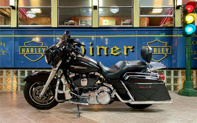 2008 Harley-Davidson Street Glide