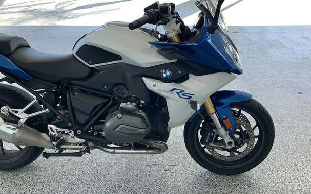 2016 BMW R 1200 RS