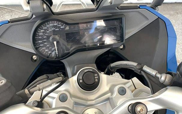 2016 BMW R 1200 RS