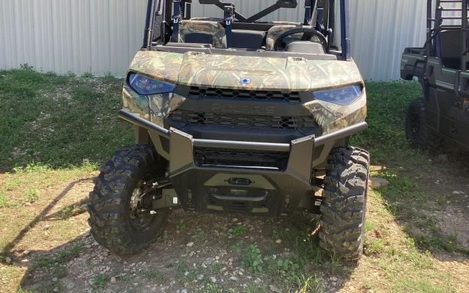 New 2024 POLARIS RANGER CREW XP 1000 PREMIUMRANGER CREW XP 1000 PREMIUM PURSUIT CAMO