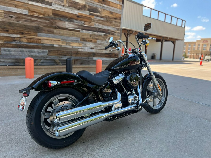 2024 Harley-Davidson® Softail® Standard Black