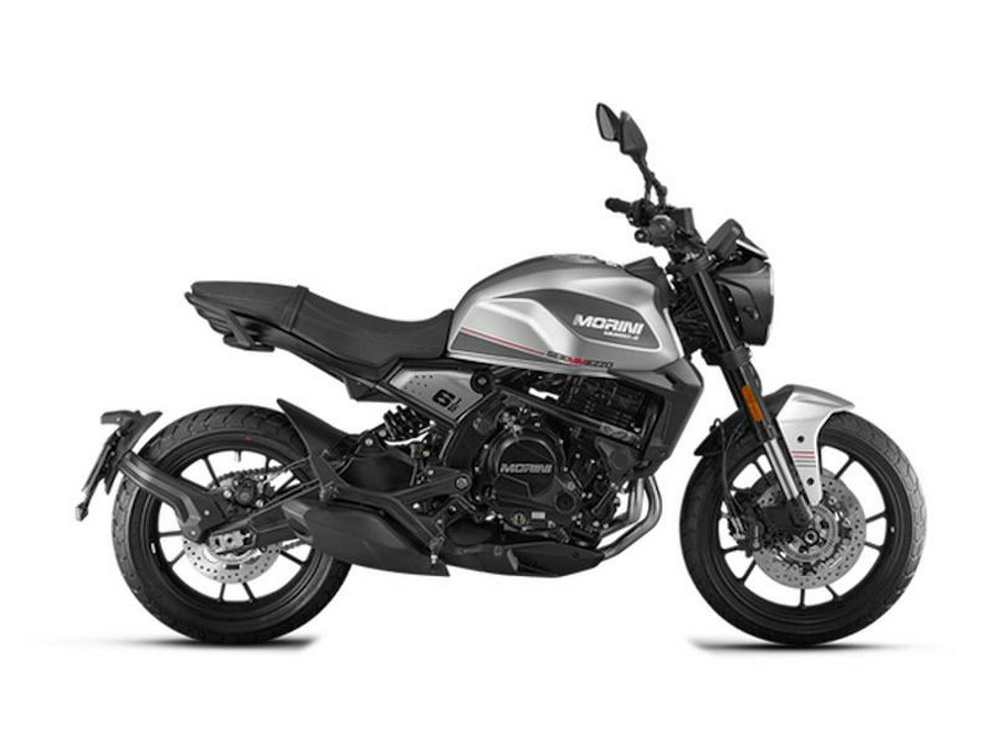 2023 Moto Morini® Seiemmezzo STR