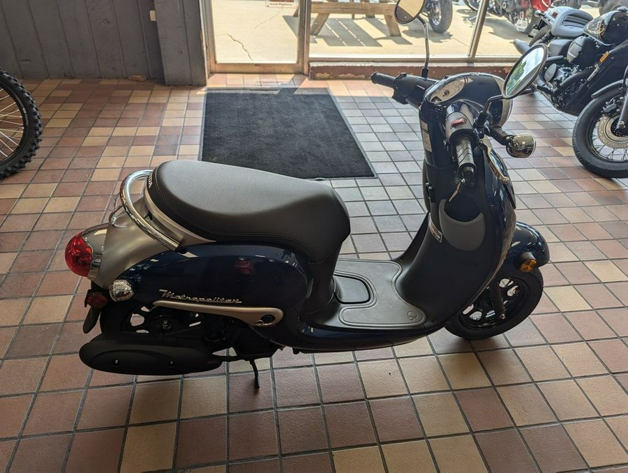 2025 Honda® Metropolitan