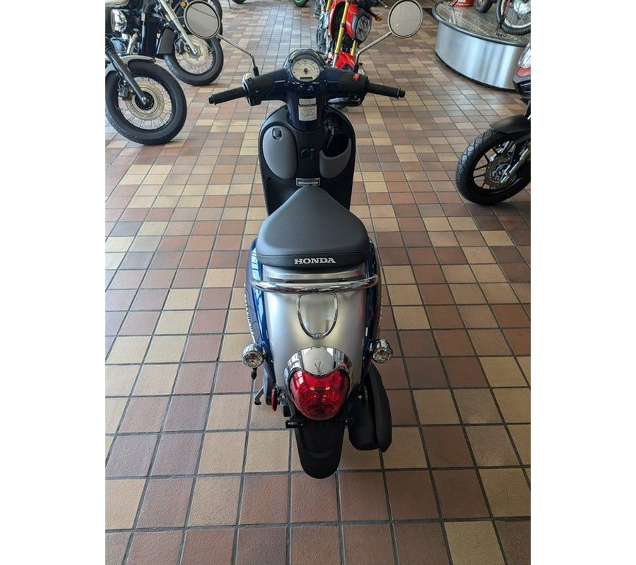 2025 Honda® Metropolitan