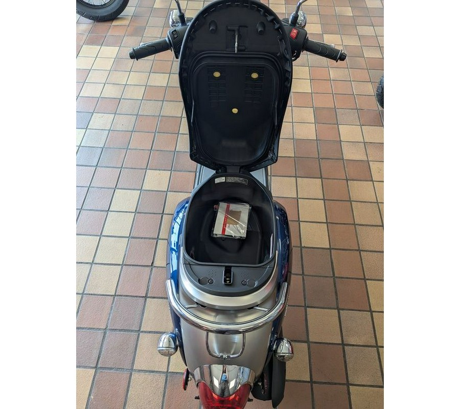 2025 Honda® Metropolitan