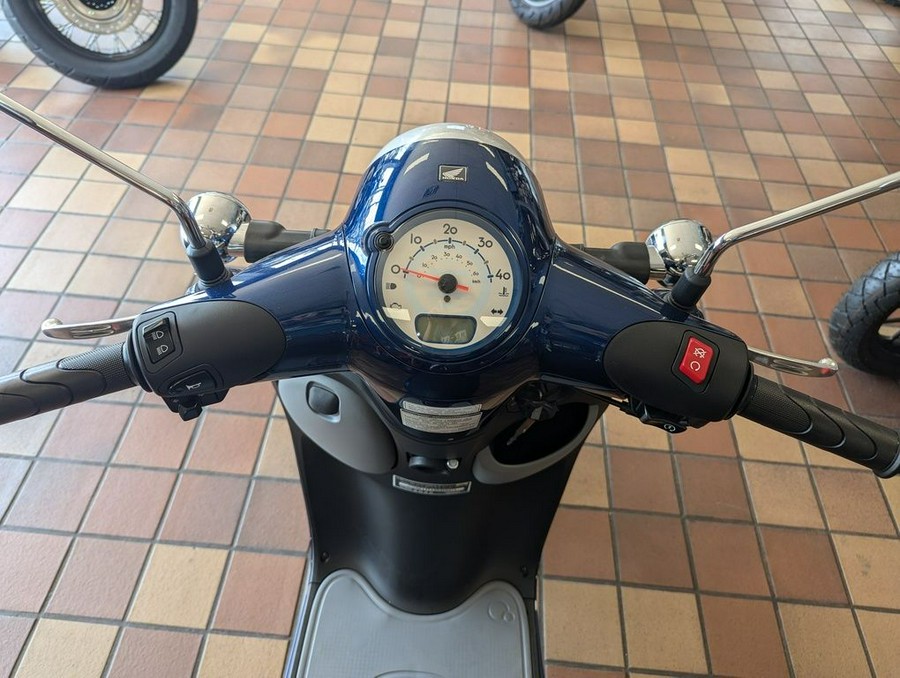 2025 Honda® Metropolitan