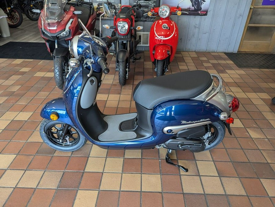 2025 Honda® Metropolitan