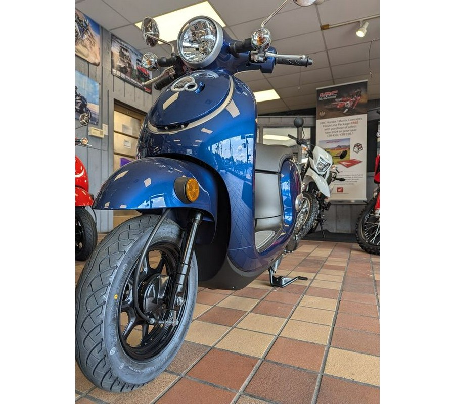 2025 Honda® Metropolitan