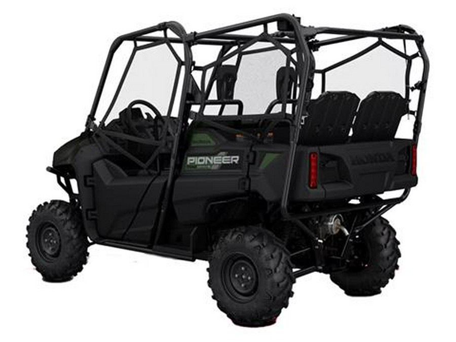 2024 Honda Pioneer 700-4