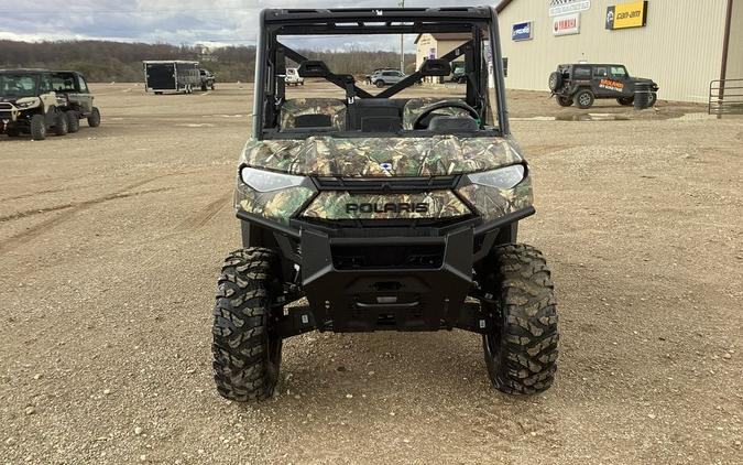 2024 Polaris Ranger XP® Kinetic Ultimate